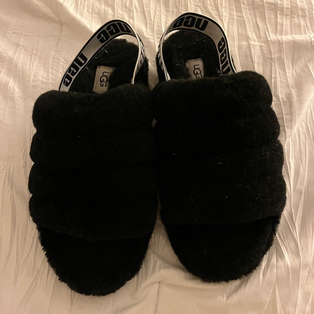 UGG Fluff Yeah Slipper